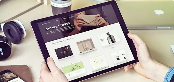 Online Shop - 极速电竞APP